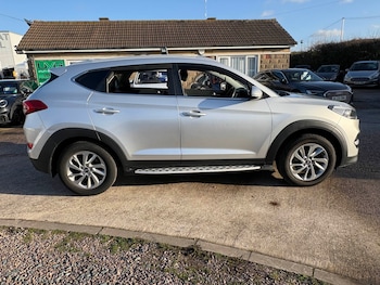 Used Hyundai TUCSON 2015 for sale - 76893059: Photo