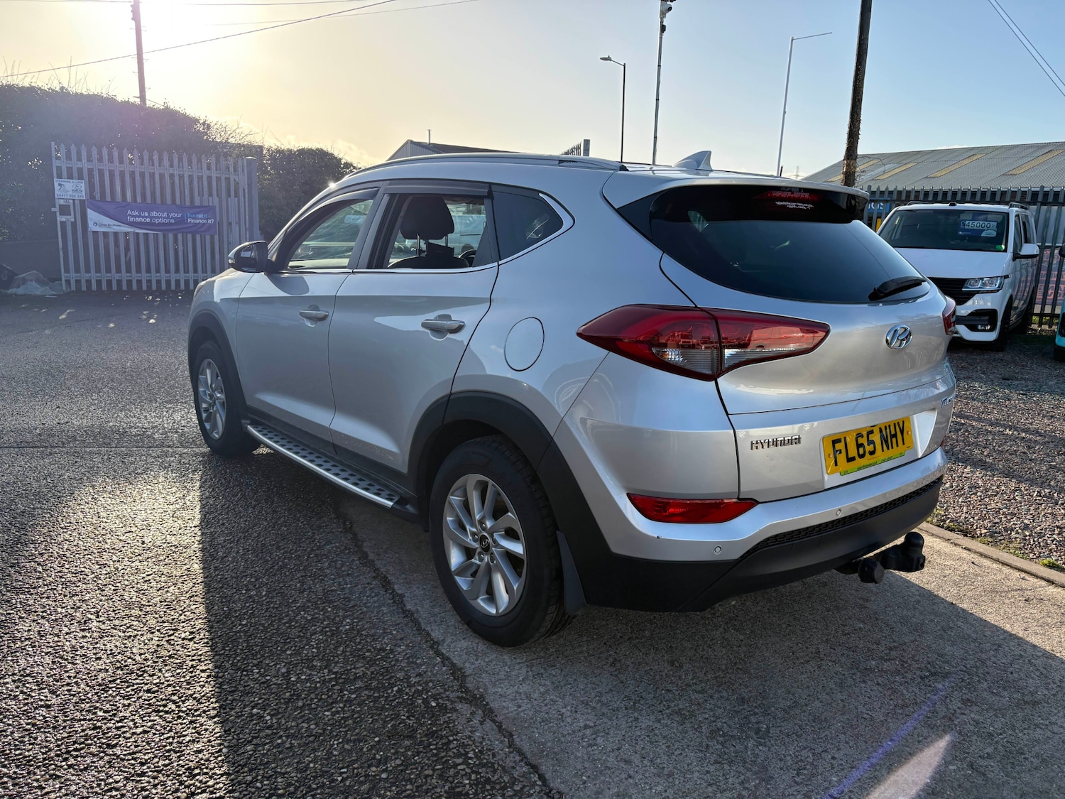 Used Hyundai TUCSON 2015 for sale - 76893059: Photo 5