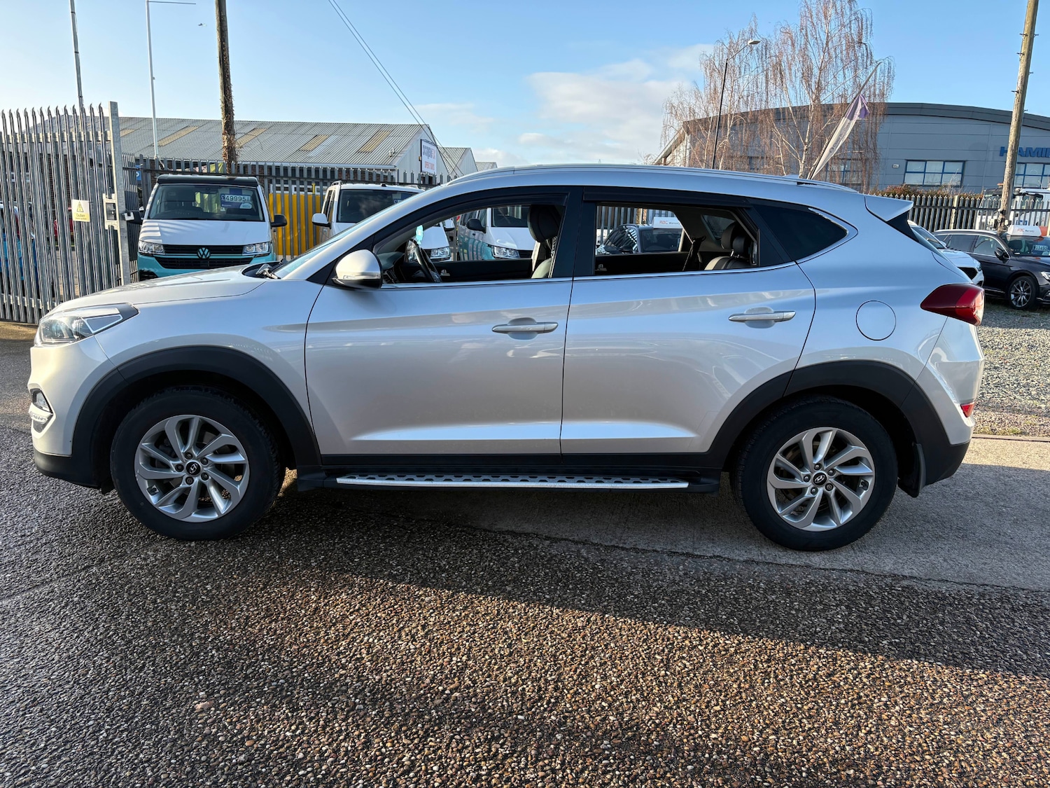 Used Hyundai TUCSON 2015 for sale - 76893059: Photo 6