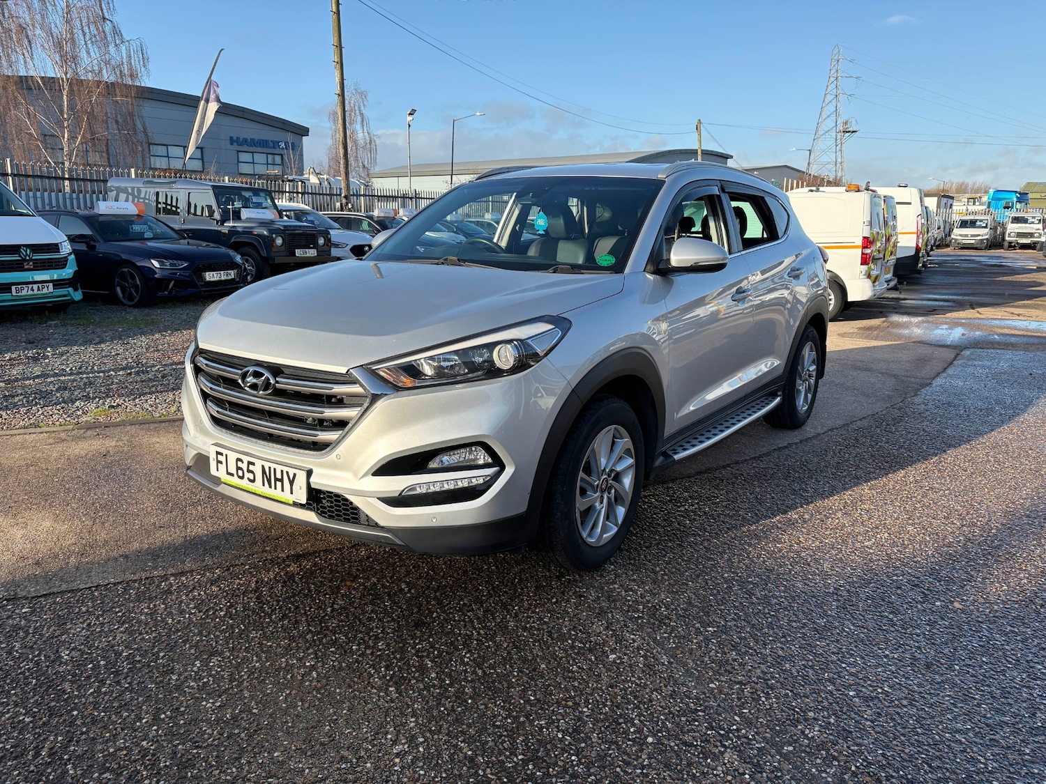 Used Hyundai TUCSON 2015 for sale - 76893059: Photo 7