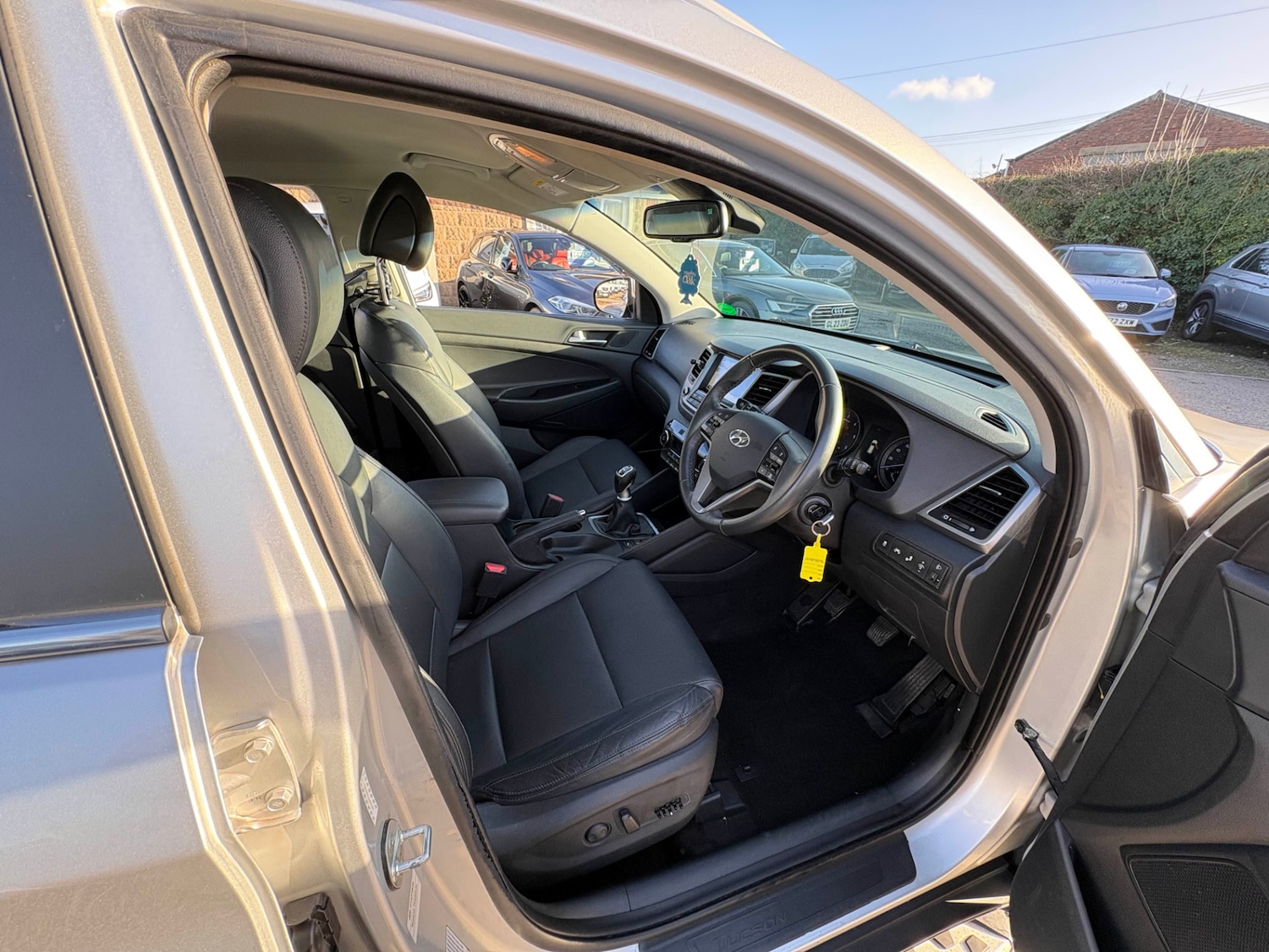 Used Hyundai TUCSON 2015 for sale - 76893059: Photo 9