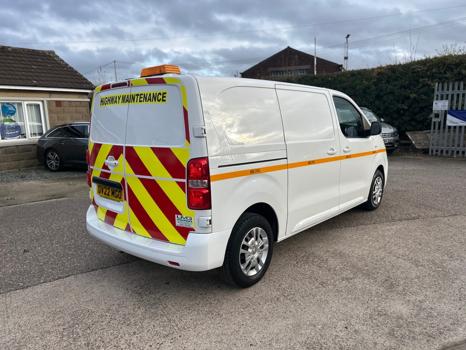 Used Vauxhall Vivaro 2022 for sale - 76450662: Photo 11