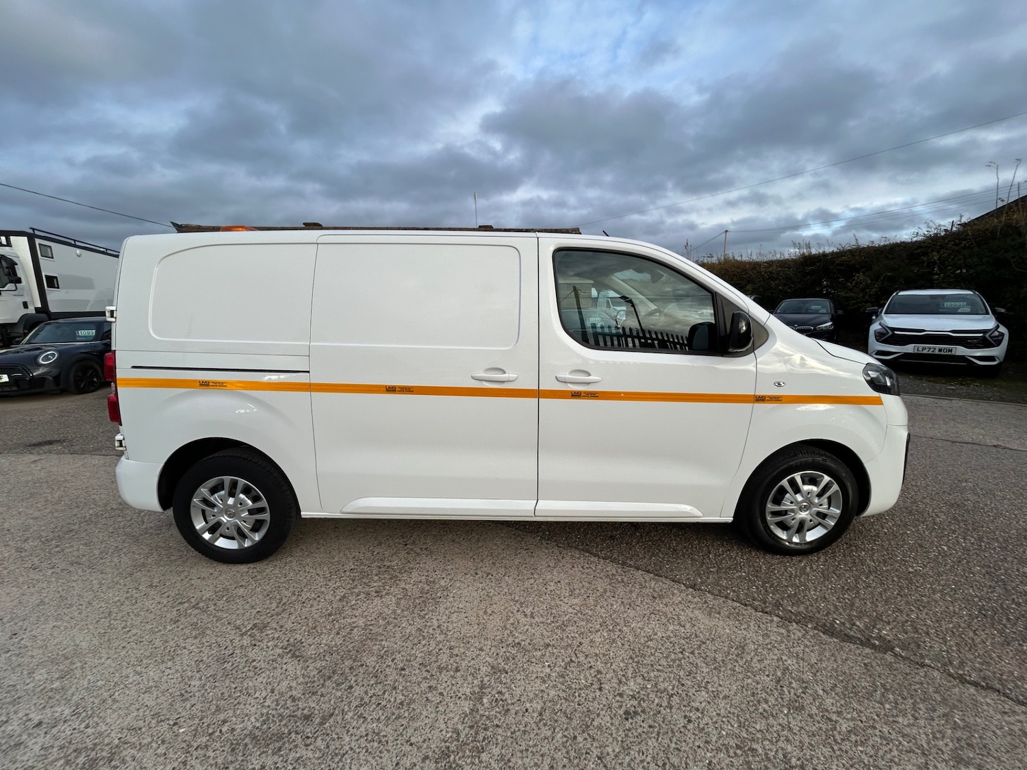 Used Vauxhall Vivaro 2022 for sale - 76450662: Photo 12
