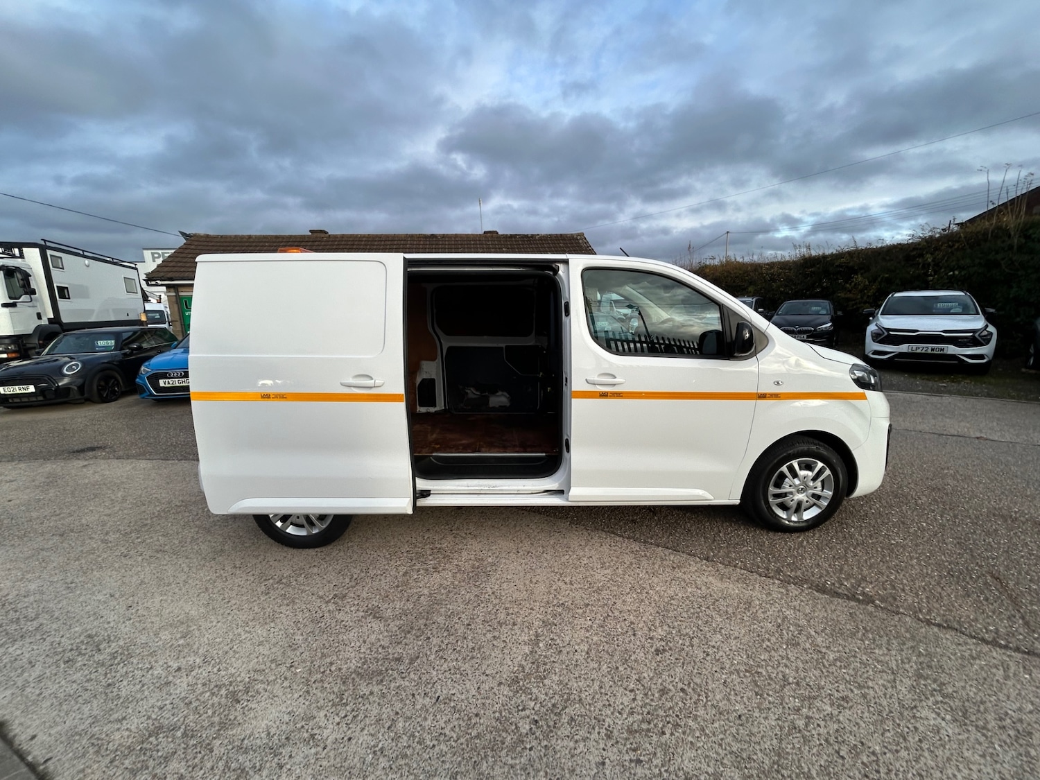 Used Vauxhall Vivaro 2022 for sale - 76450662: Photo 13