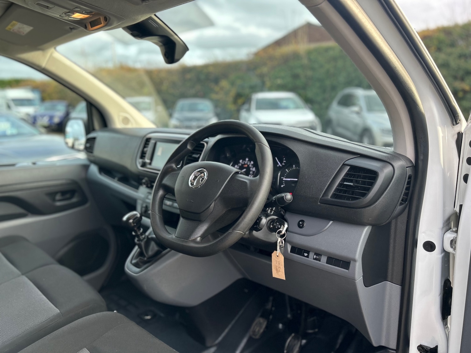 Used Vauxhall Vivaro 2022 for sale - 76450662: Photo 16