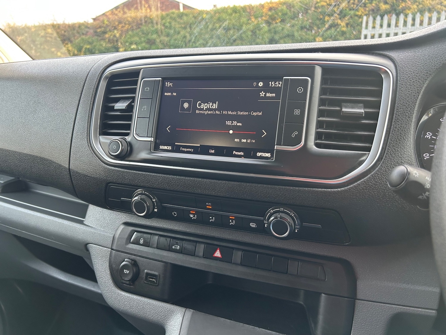 Used Vauxhall Vivaro 2022 for sale - 76450662: Photo 17