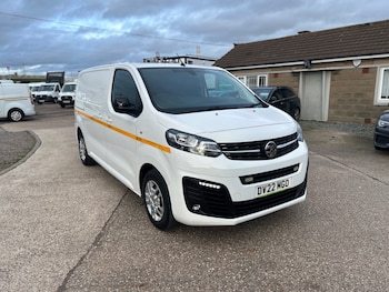 Used Vauxhall Vivaro 2022 for sale - 76450662: Photo