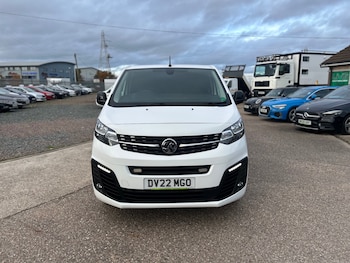 Used Vauxhall Vivaro 2022 for sale - 76450662: Photo