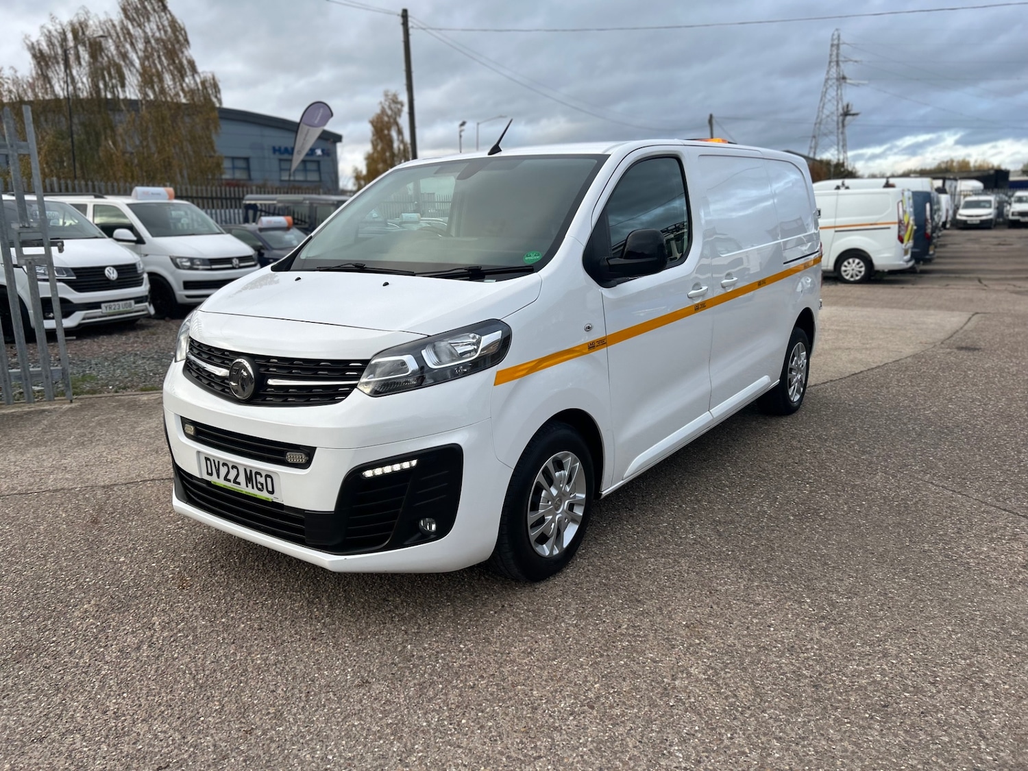 Used Vauxhall Vivaro 2022 for sale - 76450662: Photo 3