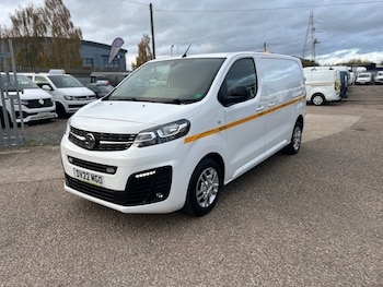 Used Vauxhall Vivaro 2022 for sale - 76450662: Photo