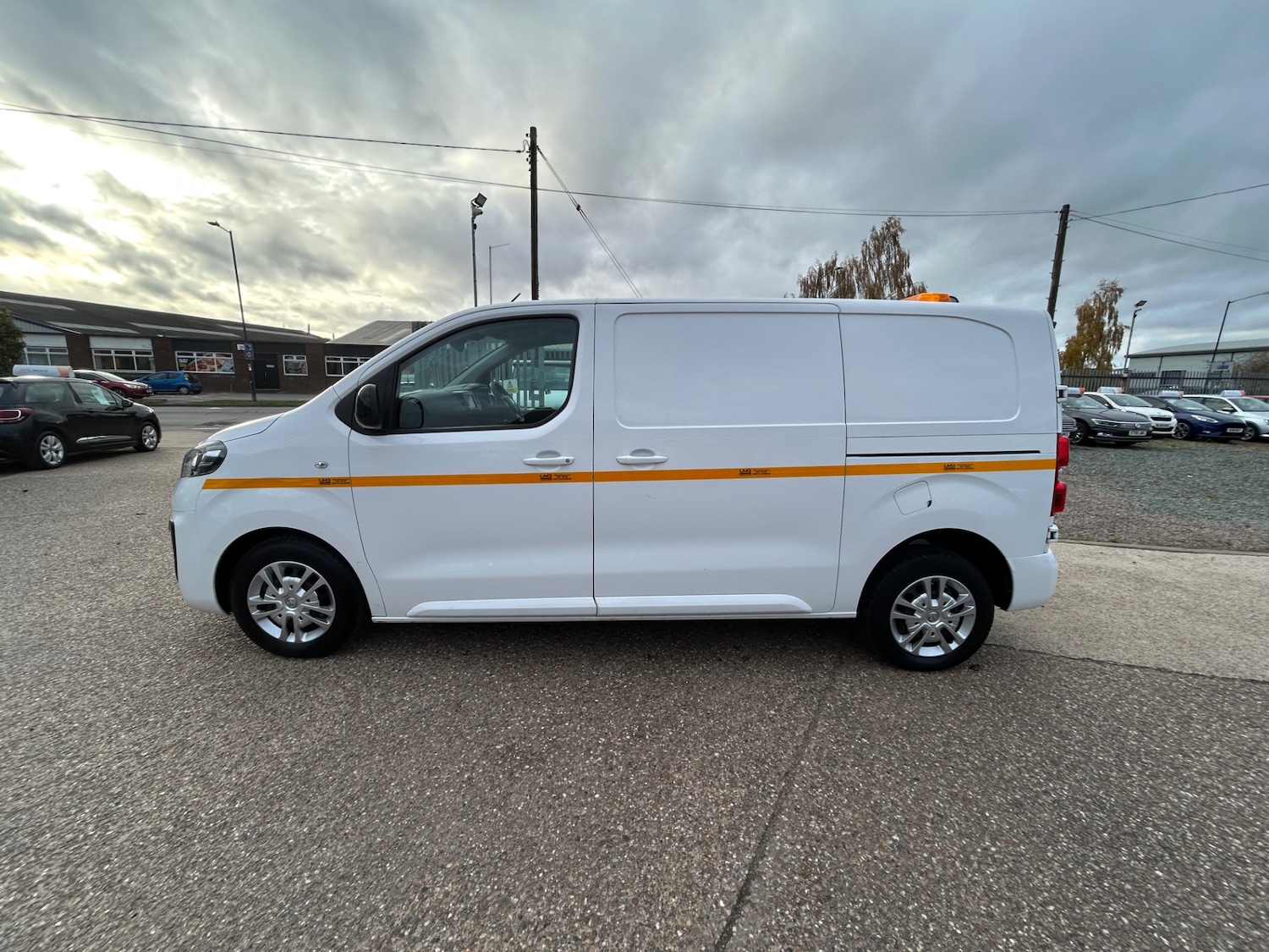 Used Vauxhall Vivaro 2022 for sale - 76450662: Photo 4