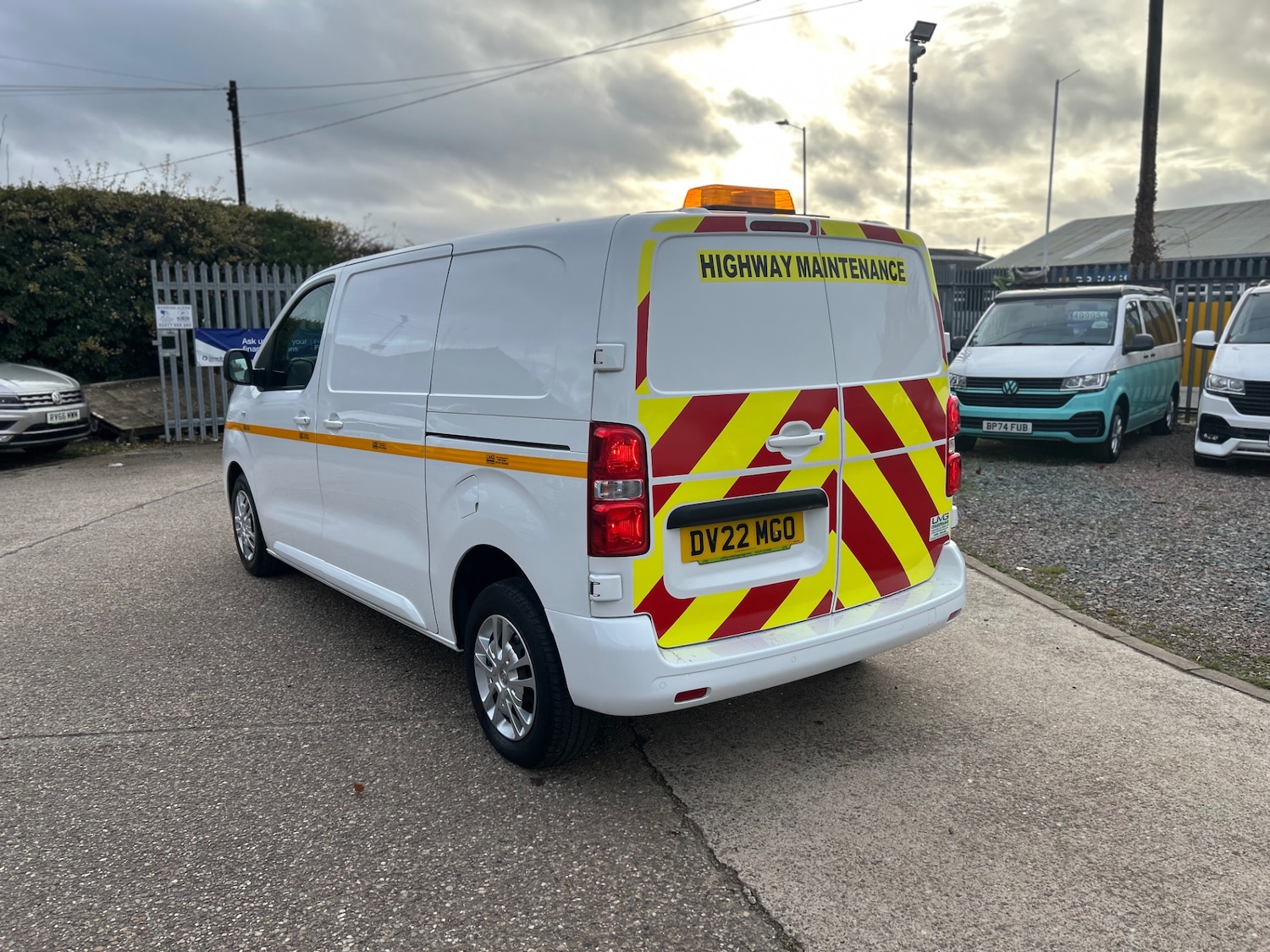 Used Vauxhall Vivaro 2022 for sale - 76450662: Photo 7