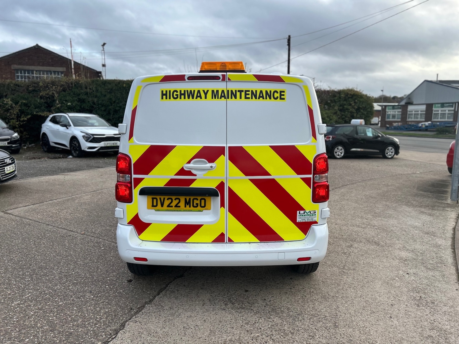 Used Vauxhall Vivaro 2022 for sale - 76450662: Photo 8