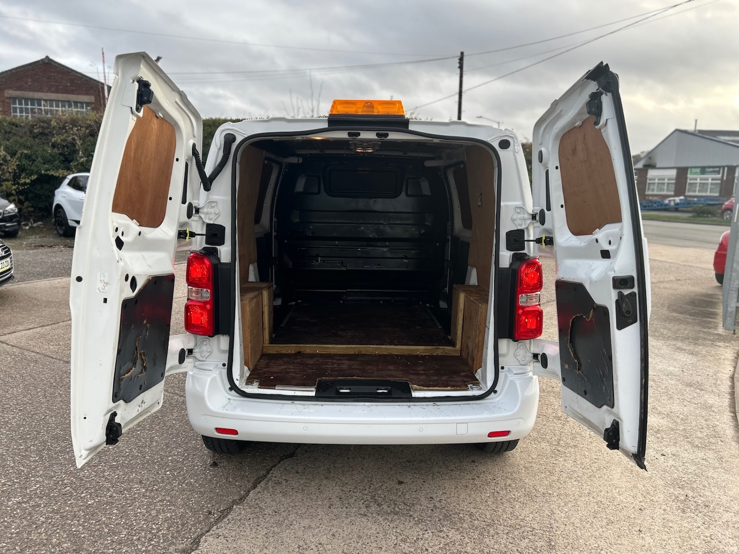 Used Vauxhall Vivaro 2022 for sale - 76450662: Photo 9