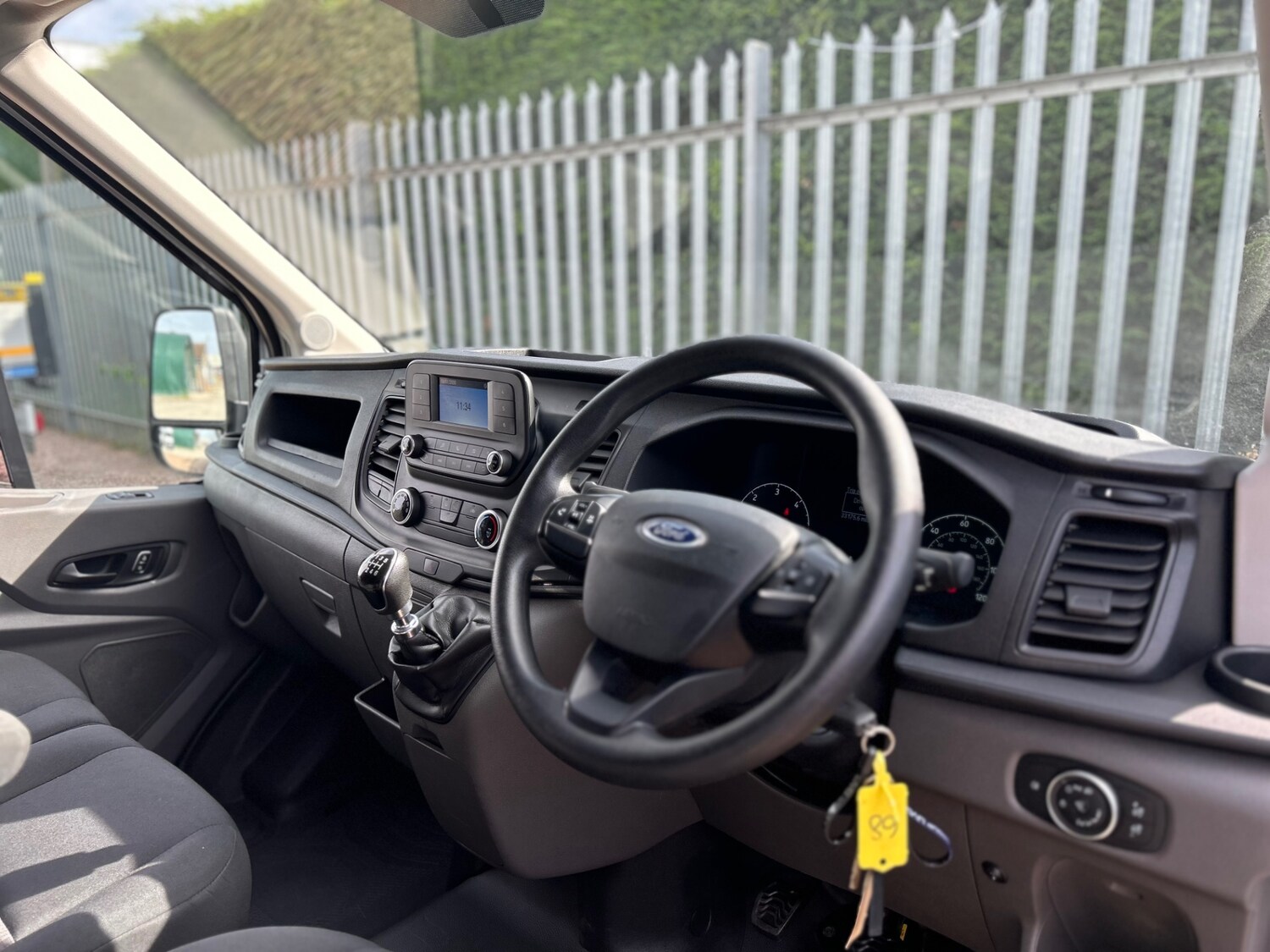 Vehicle 15