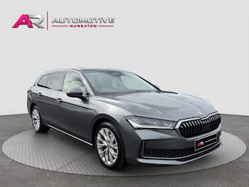 Used Skoda Superb 2024 for sale - 79734974: Photo