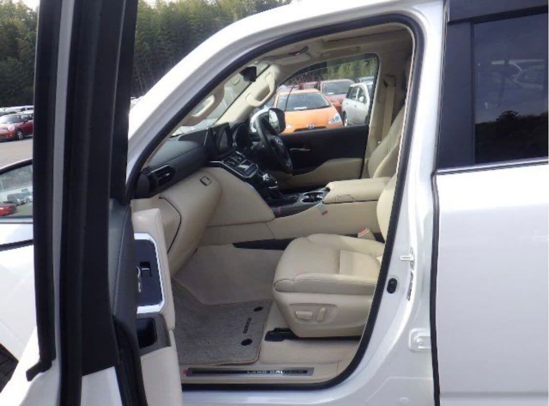 Used Toyota Land Cruiser 2025 for sale - 77568735: Photo 12