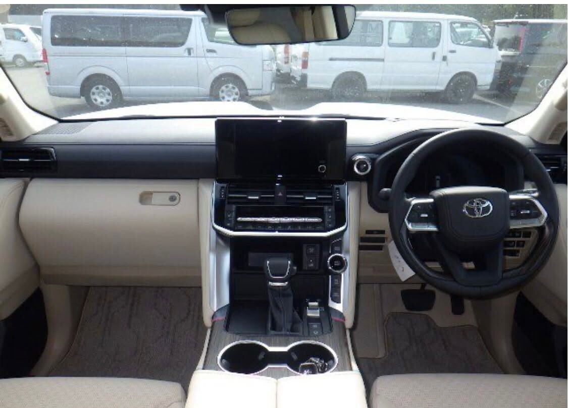 Used Toyota Land Cruiser 2025 for sale - 77568735: Photo 14