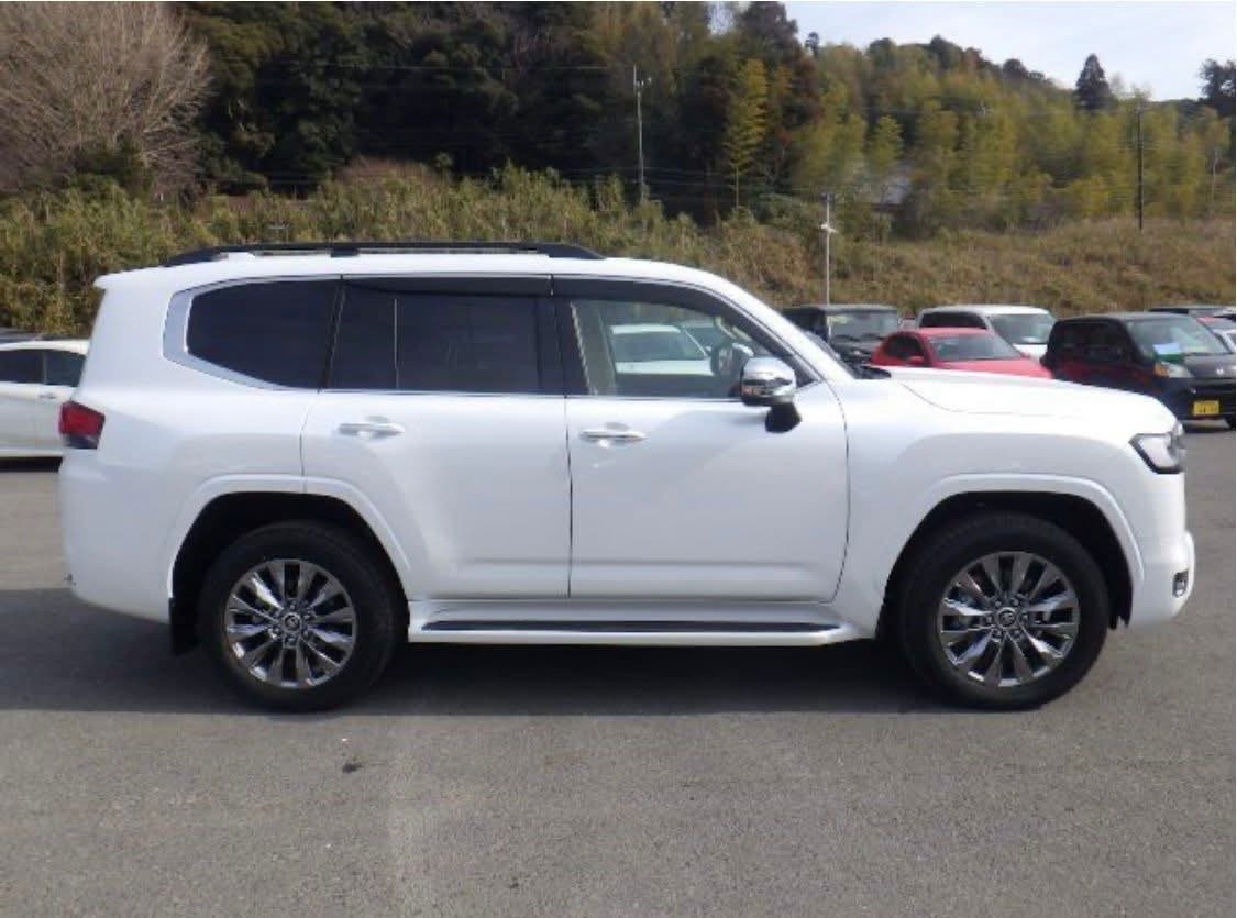 Used Toyota Land Cruiser 2025 for sale - 77568735: Photo 2