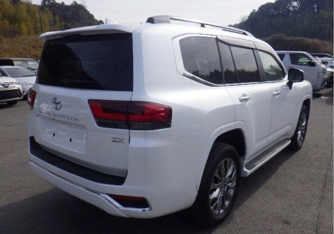 Used Toyota Land Cruiser 2025 for sale - 77568735: Photo 3
