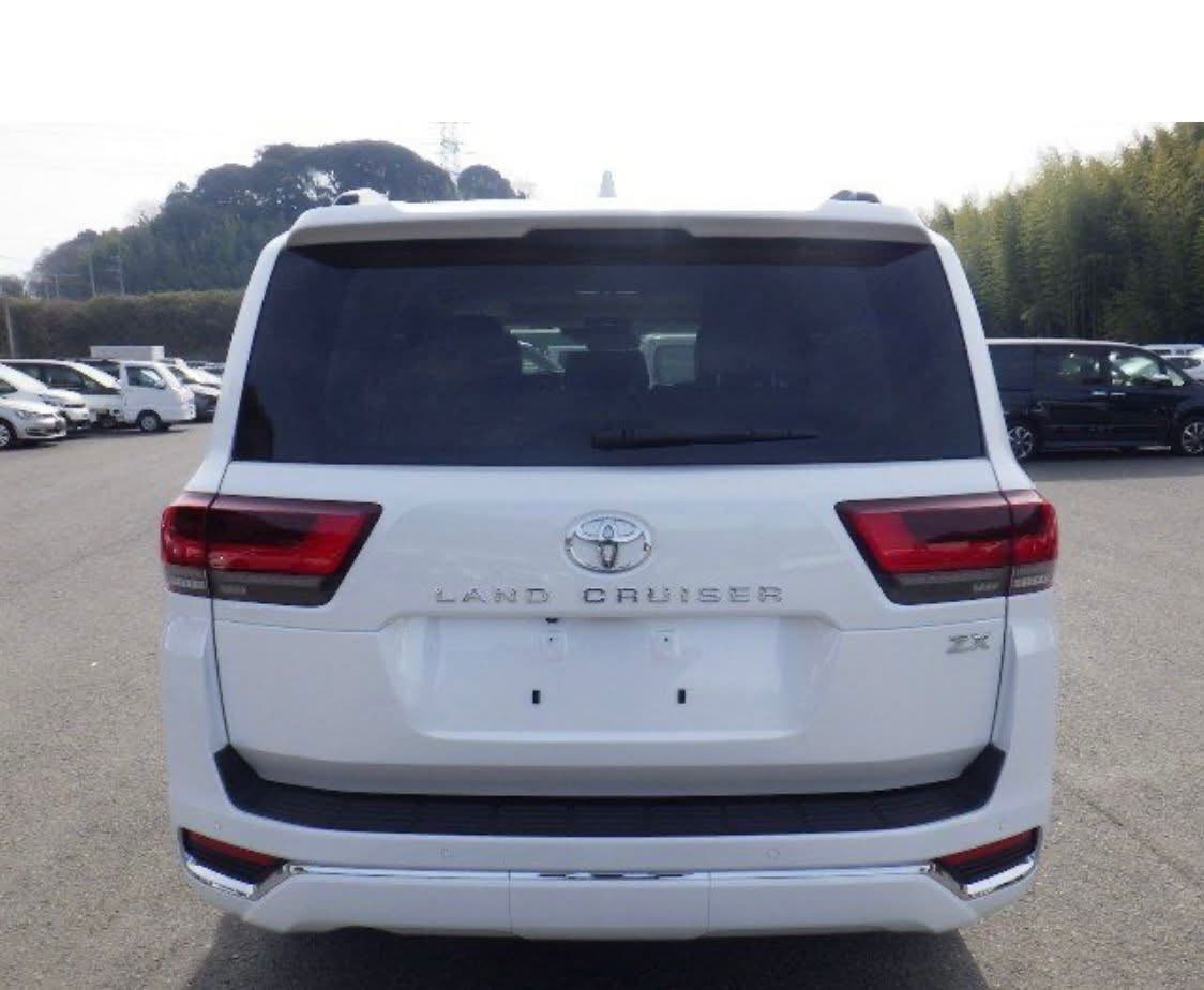 Used Toyota Land Cruiser 2025 for sale - 77568735: Photo 4
