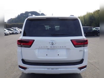 Used Toyota Land Cruiser 2025 for sale - 77568735: Photo