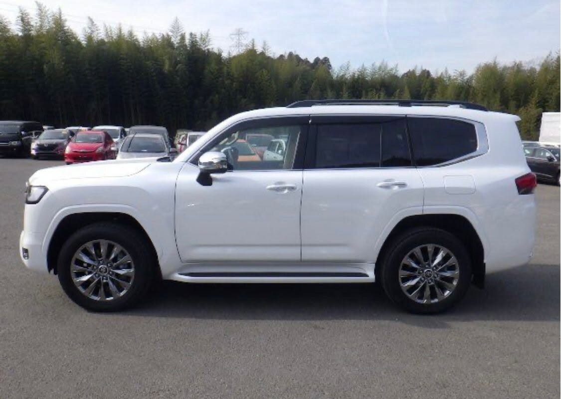 Used Toyota Land Cruiser 2025 for sale - 77568735: Photo 6