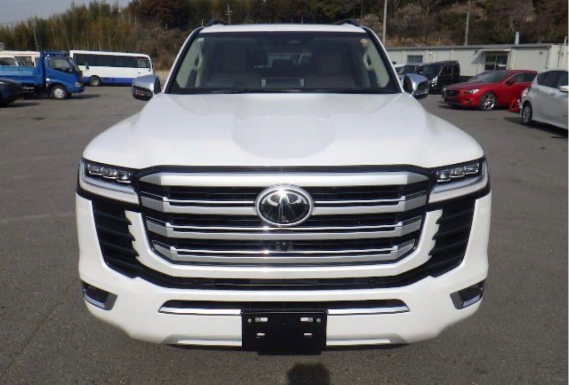 Used Toyota Land Cruiser 2025 for sale - 77568735: Photo 8