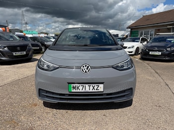 Used Volkswagen ID.3 2021 for sale - 78779263: Photo