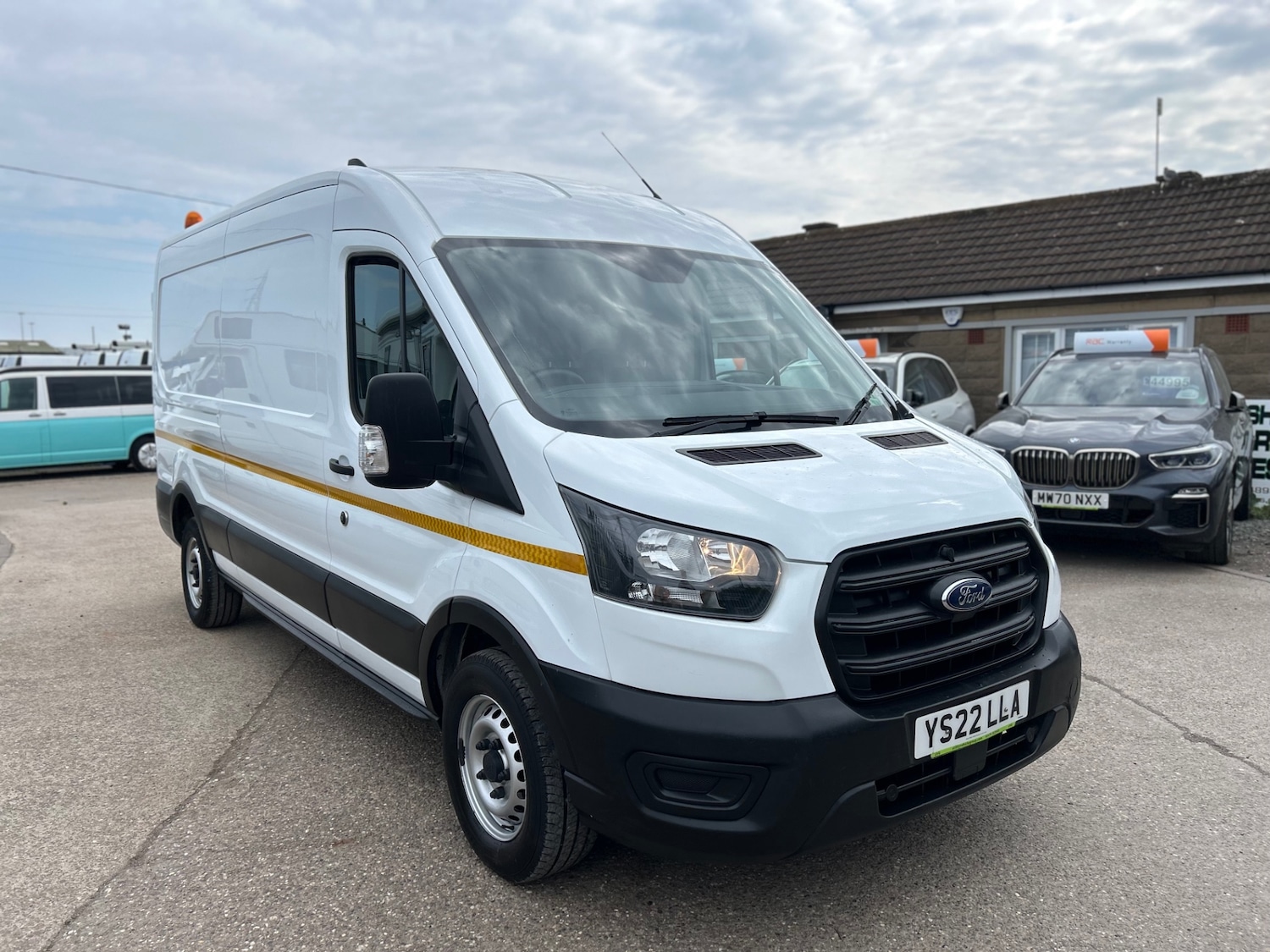 Vehicle 1