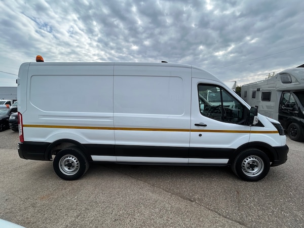 Used Ford Transit 2022 for sale - 74717665: Photo 13