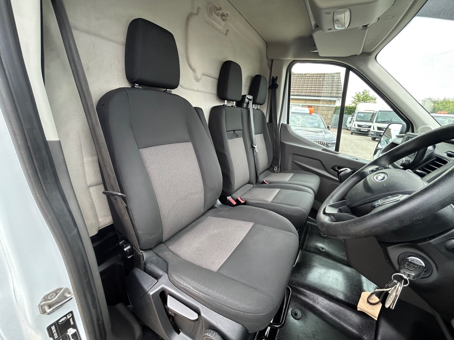 Vehicle 14