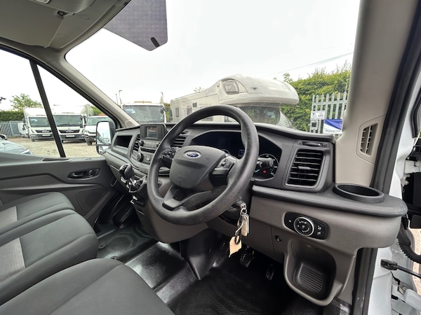 Used Ford Transit 2022 for sale - 74717665: Photo 15