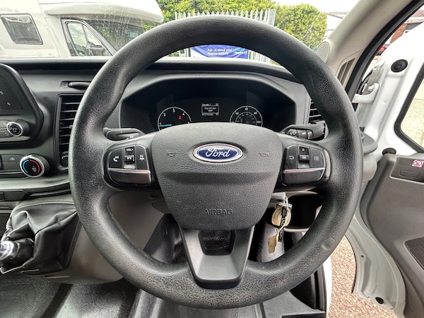 Used Ford Transit 2022 for sale - 74717665: Photo 16