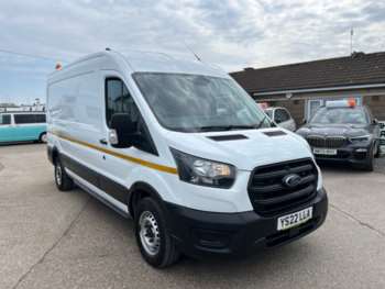 Used Ford Transit 2022 for sale - 74717665: Photo