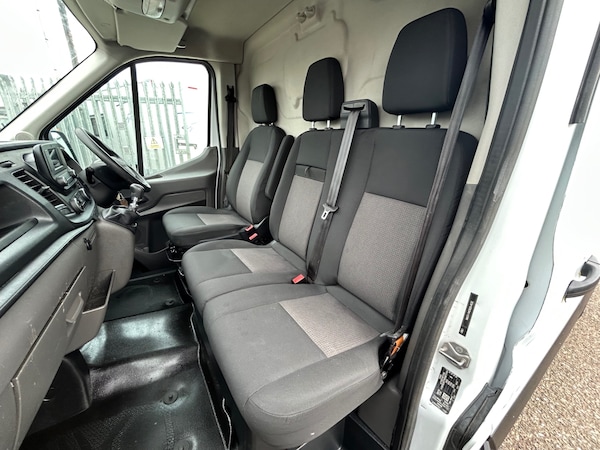 Used Ford Transit 2022 for sale - 74717665: Photo 20