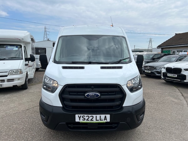 Used Ford Transit 2022 for sale - 74717665: Photo 2