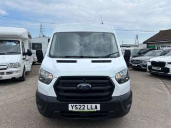 Used Ford Transit 2022 for sale - 74717665: Photo