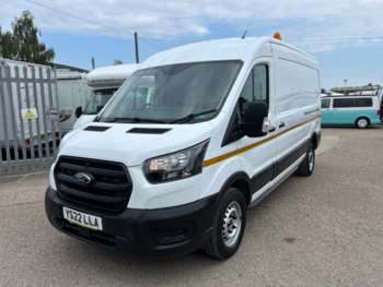 Used Ford Transit 2022 for sale - 74717665: Photo