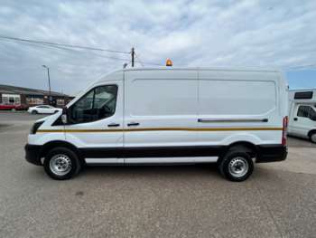 Used Ford Transit 2022 for sale - 74717665: Photo