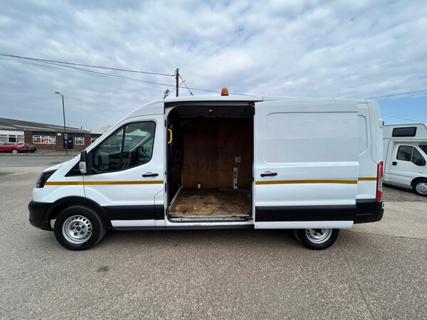 Used Ford Transit 2022 for sale - 74717665: Photo 6