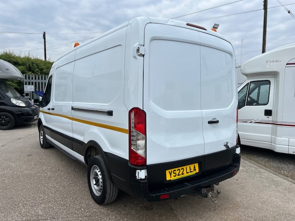 Used Ford Transit 2022 for sale - 74717665: Photo 8
