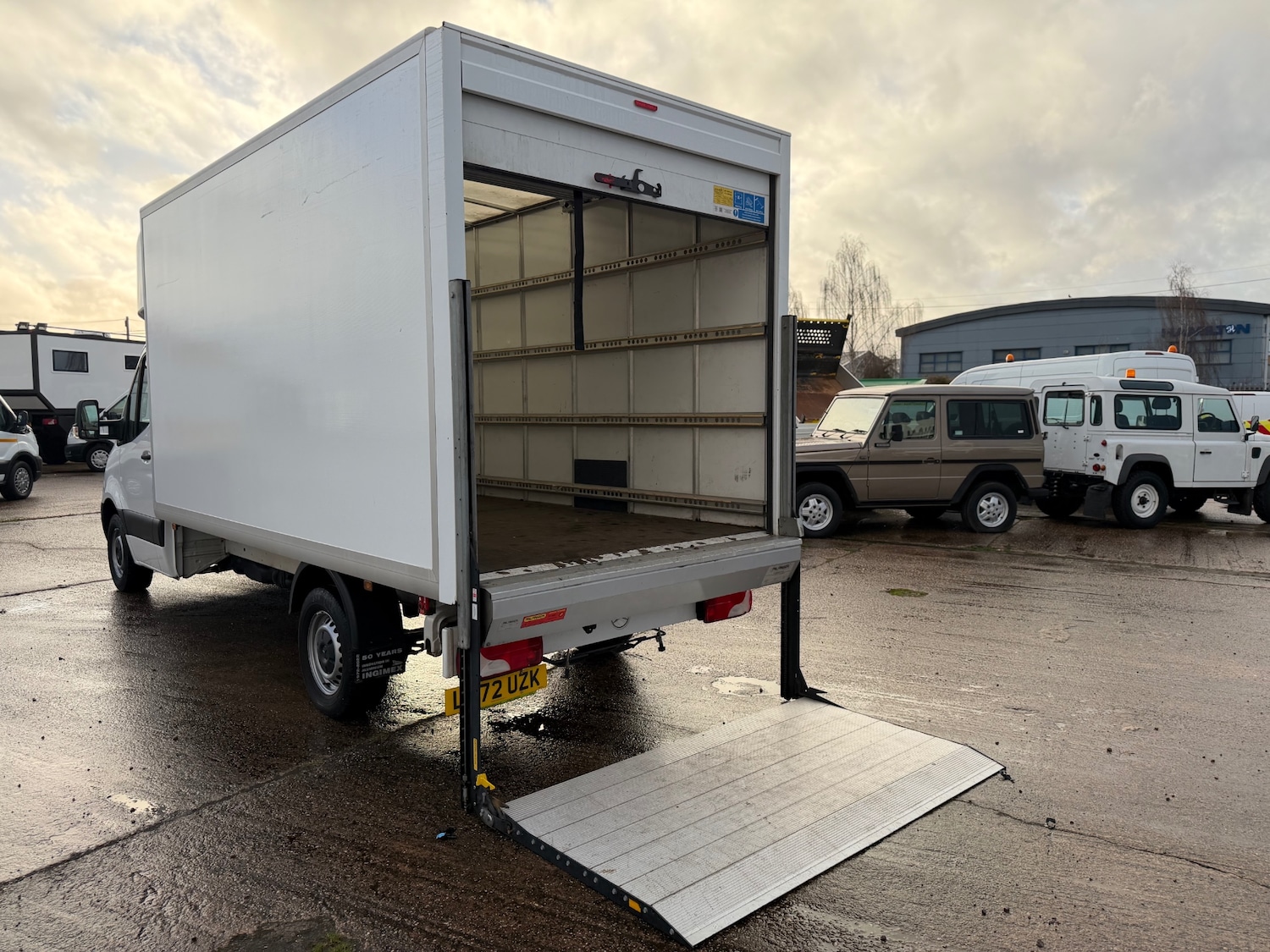 Used Mercedes-Benz Sprinter 2022 for sale - 77170622: Photo 11