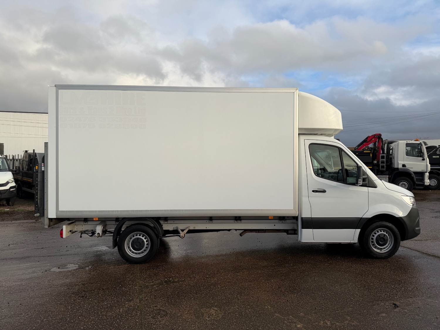 Used Mercedes-Benz Sprinter 2022 for sale - 77170622: Photo 12