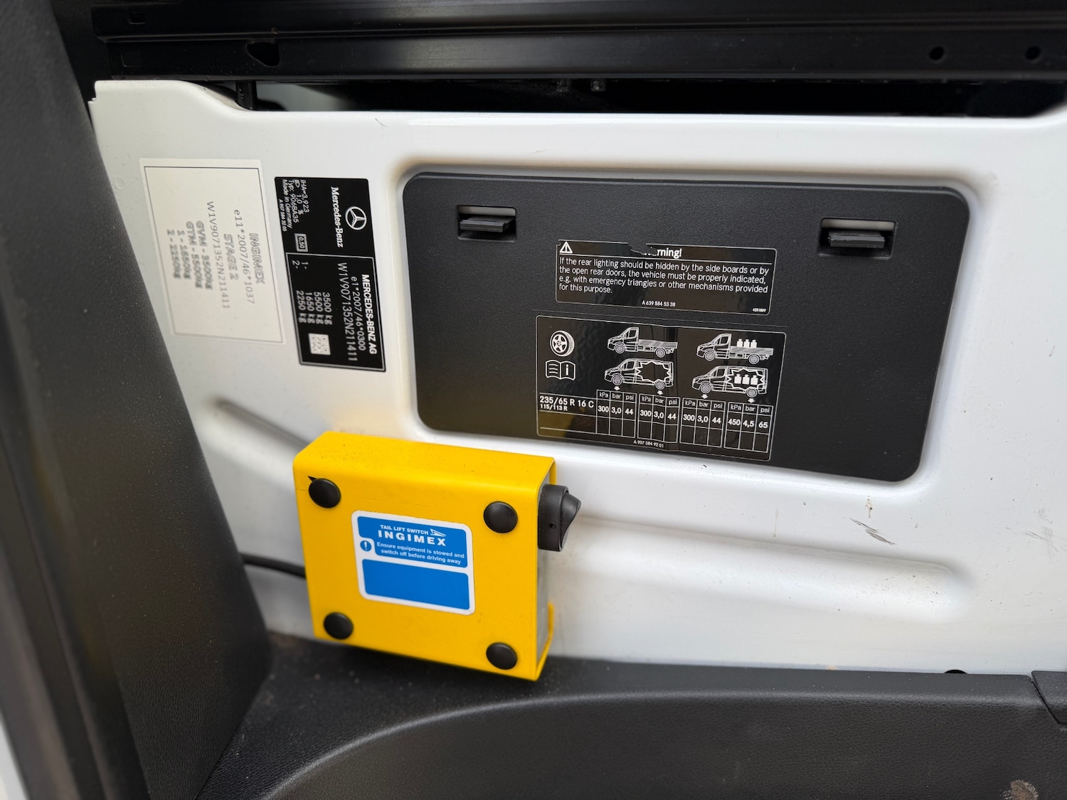 Used Mercedes-Benz Sprinter 2022 for sale - 77170622: Photo 14