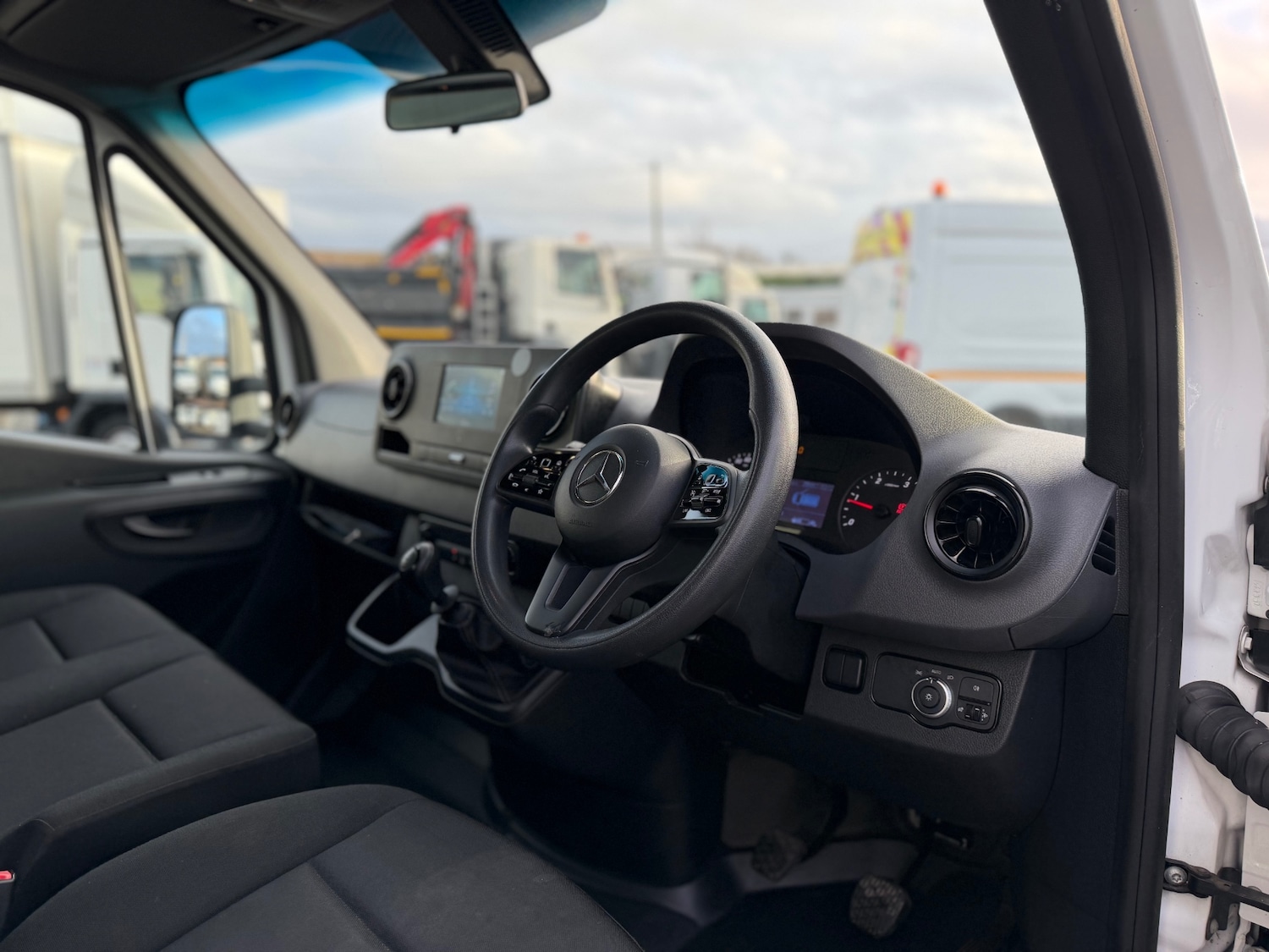 Used Mercedes-Benz Sprinter 2022 for sale - 77170622: Photo 15