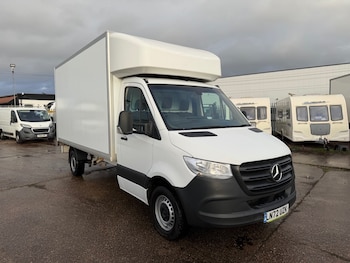 Used Mercedes-Benz Sprinter 2022 for sale - 77170622: Photo