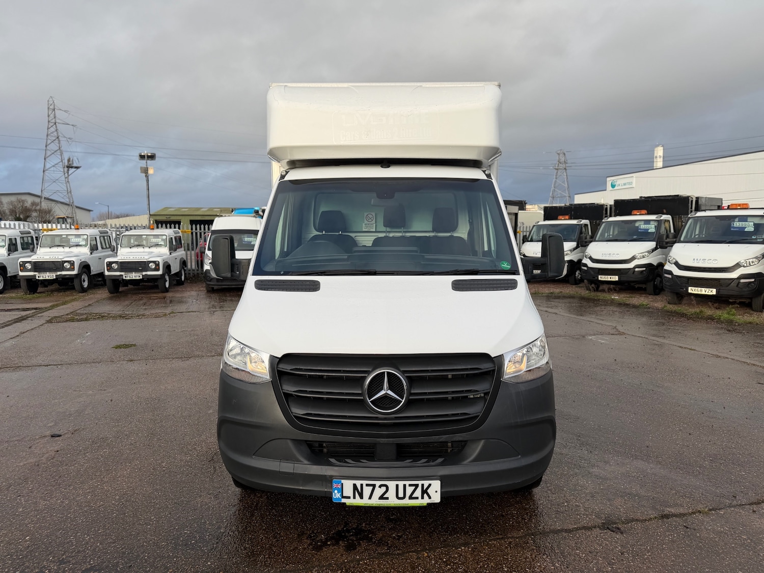 Used Mercedes-Benz Sprinter 2022 for sale - 77170622: Photo 2