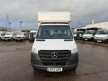 Used Mercedes-Benz Sprinter 2022 for sale - 77170622: Photo