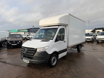 Used Mercedes-Benz Sprinter 2022 for sale - 77170622: Photo